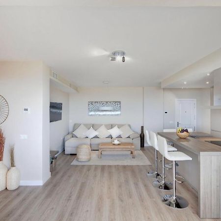 Amazing Duplex Next To The Beach In Marbella Kültér fotó