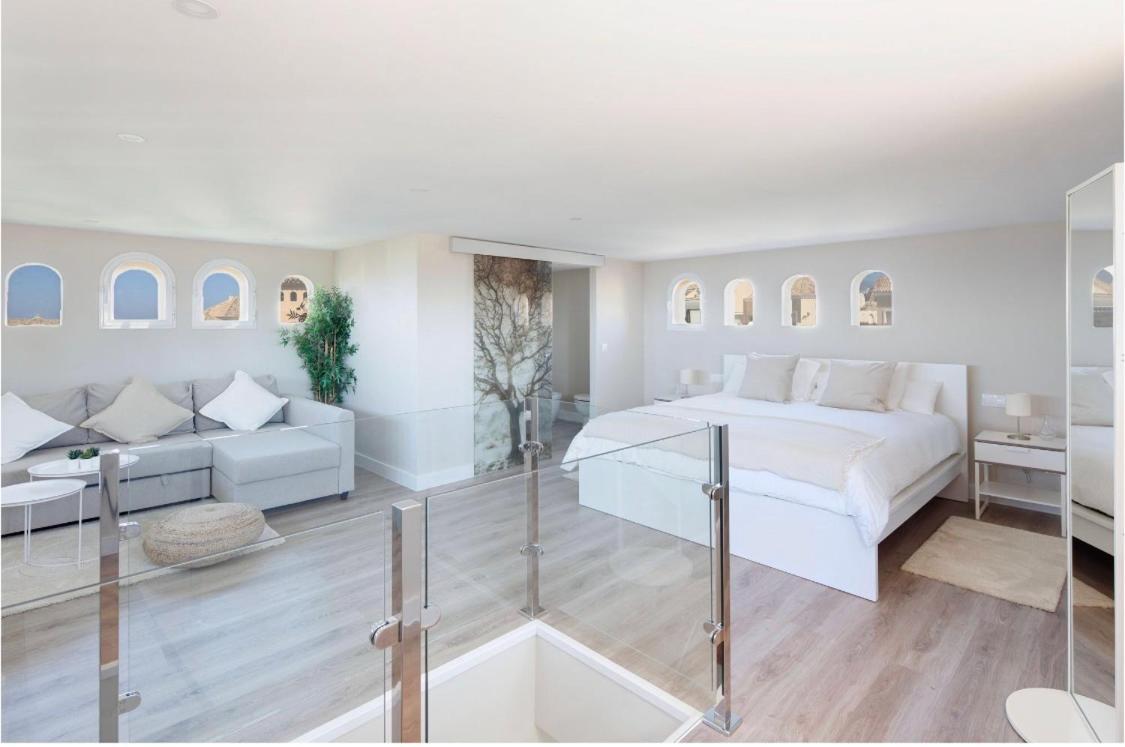 Amazing Duplex Next To The Beach In Marbella Kültér fotó