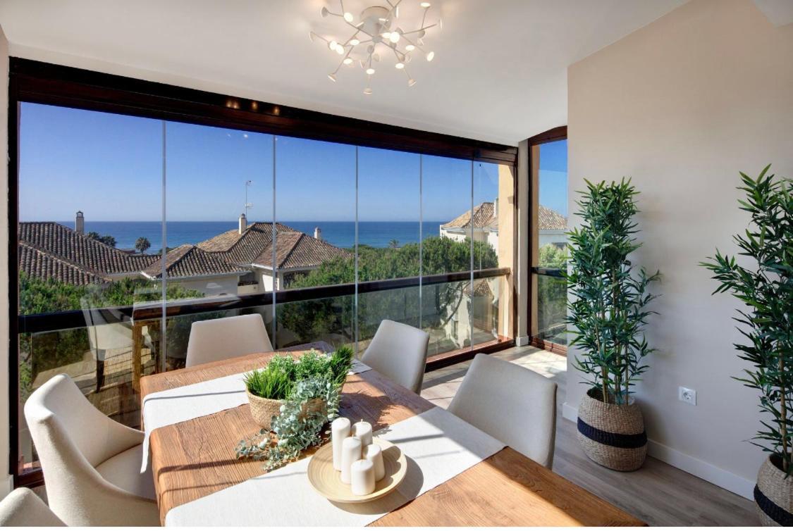 Amazing Duplex Next To The Beach In Marbella Kültér fotó