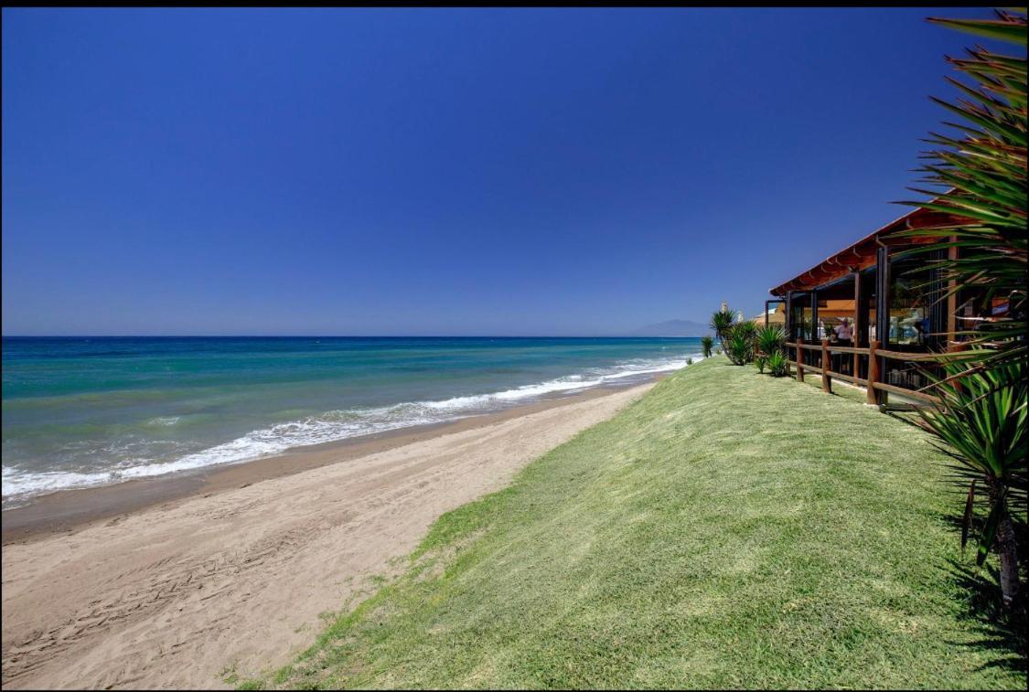 Amazing Duplex Next To The Beach In Marbella Kültér fotó