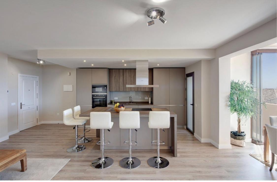 Amazing Duplex Next To The Beach In Marbella Kültér fotó