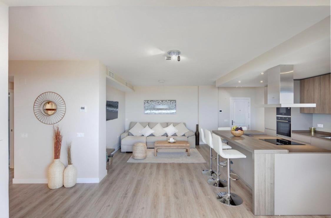 Amazing Duplex Next To The Beach In Marbella Kültér fotó