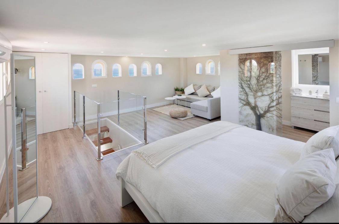 Amazing Duplex Next To The Beach In Marbella Kültér fotó