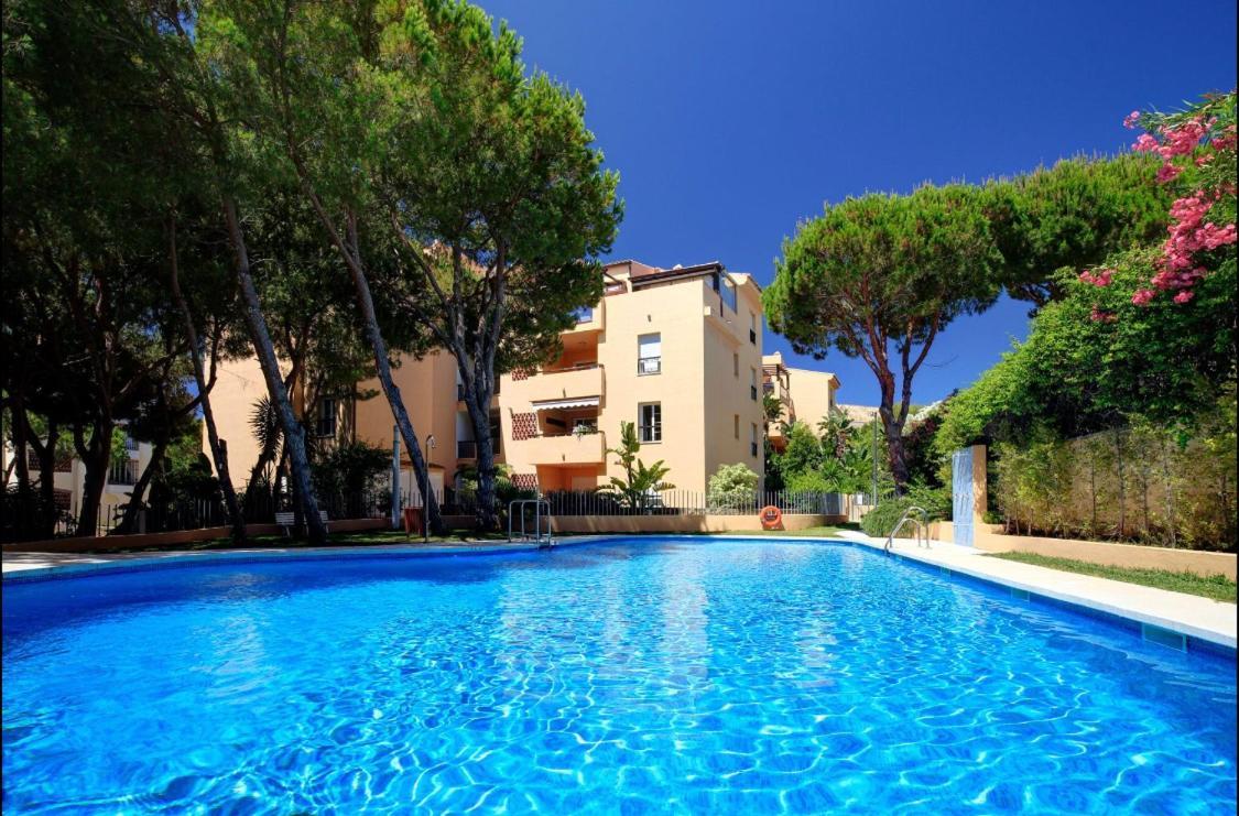 Amazing Duplex Next To The Beach In Marbella Kültér fotó