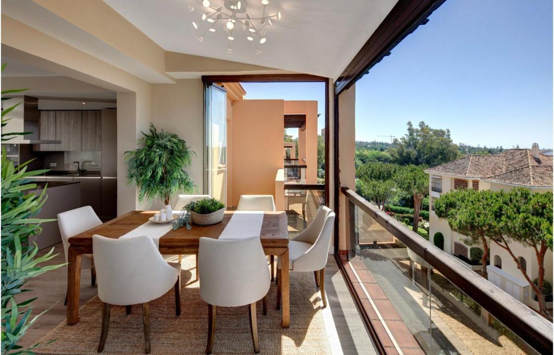 Amazing Duplex Next To The Beach In Marbella Kültér fotó