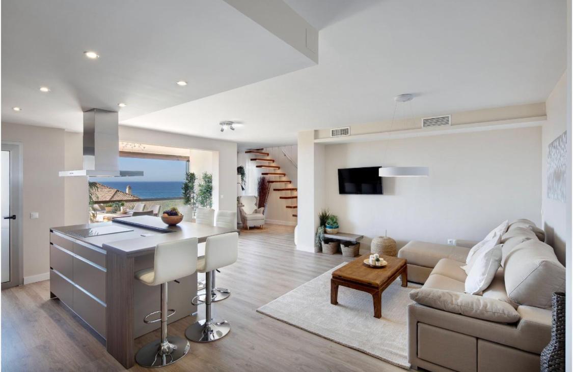 Amazing Duplex Next To The Beach In Marbella Kültér fotó